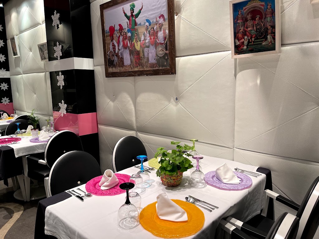 Restaurante Indio Royal Tandoori — Ambiente