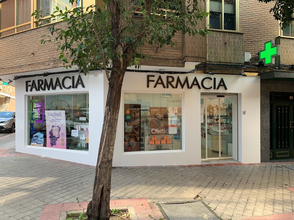 FARMACIA JM (Ldo. Juan Mayordomo Zorita)