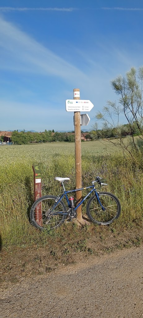 Arco Verde. Vereda de Villaviciosa M-50