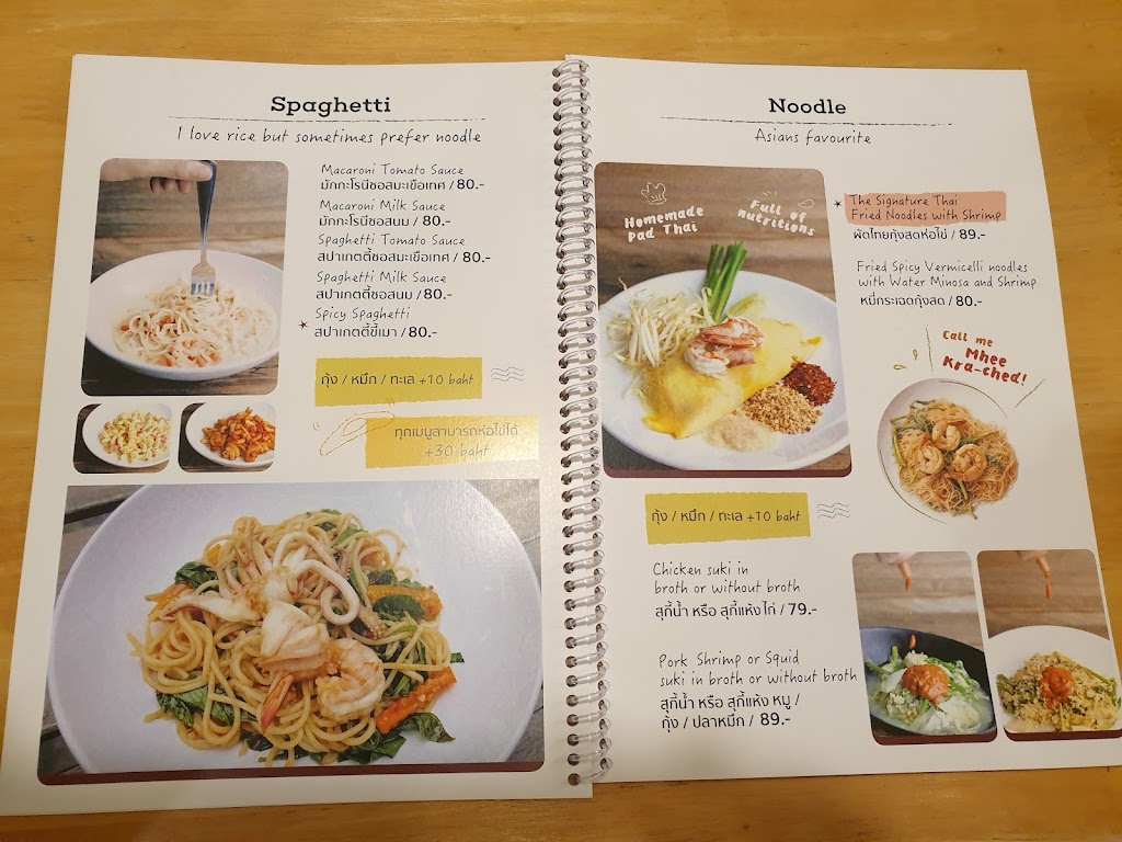 Home's Photo/Menu