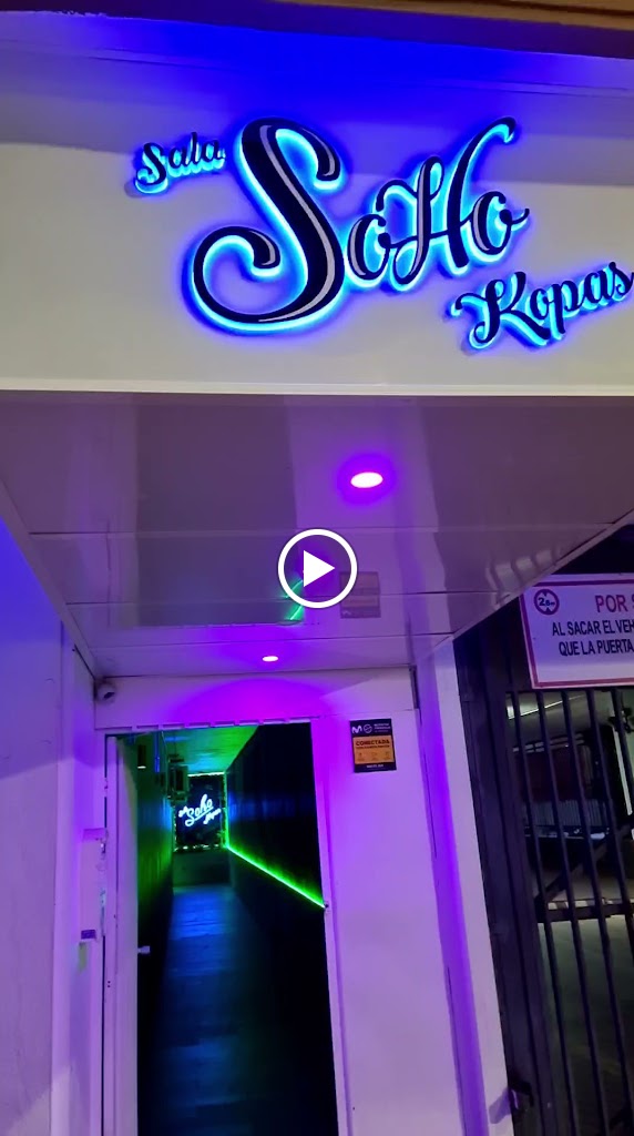 Sala Soho Kopas Fuengirola