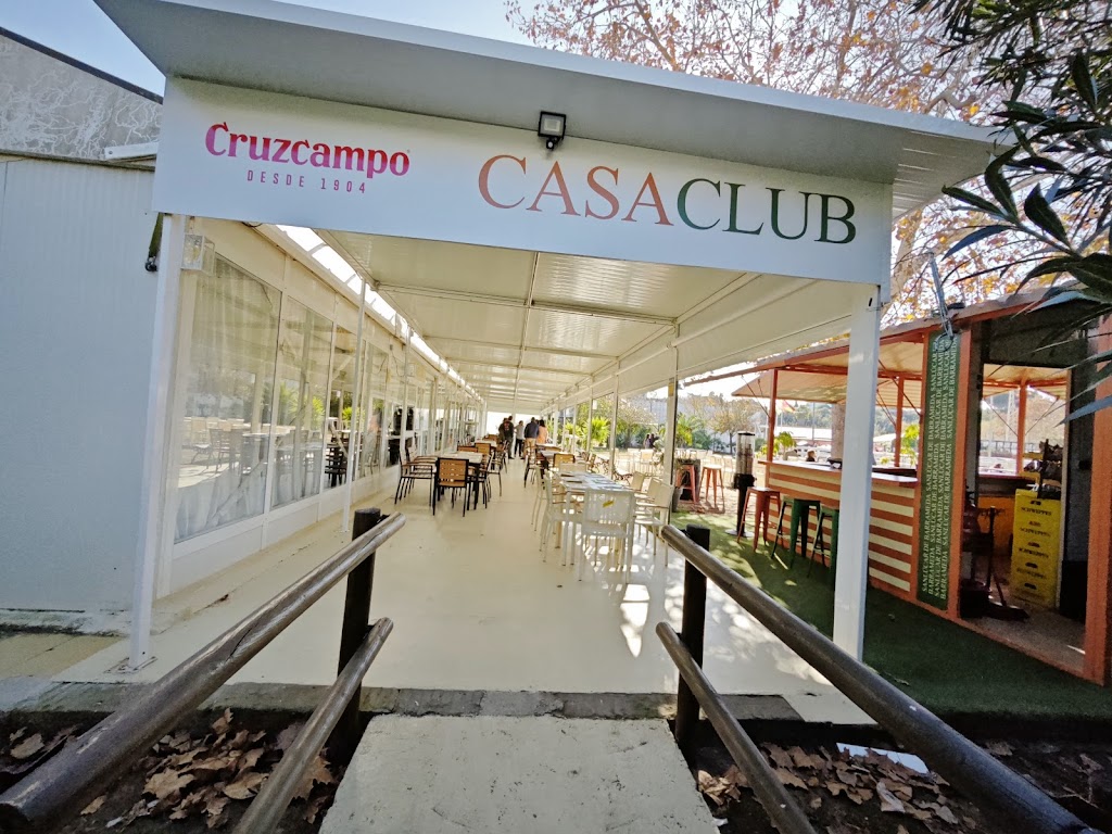 RESTAURANTE COPAS CASA CLUB