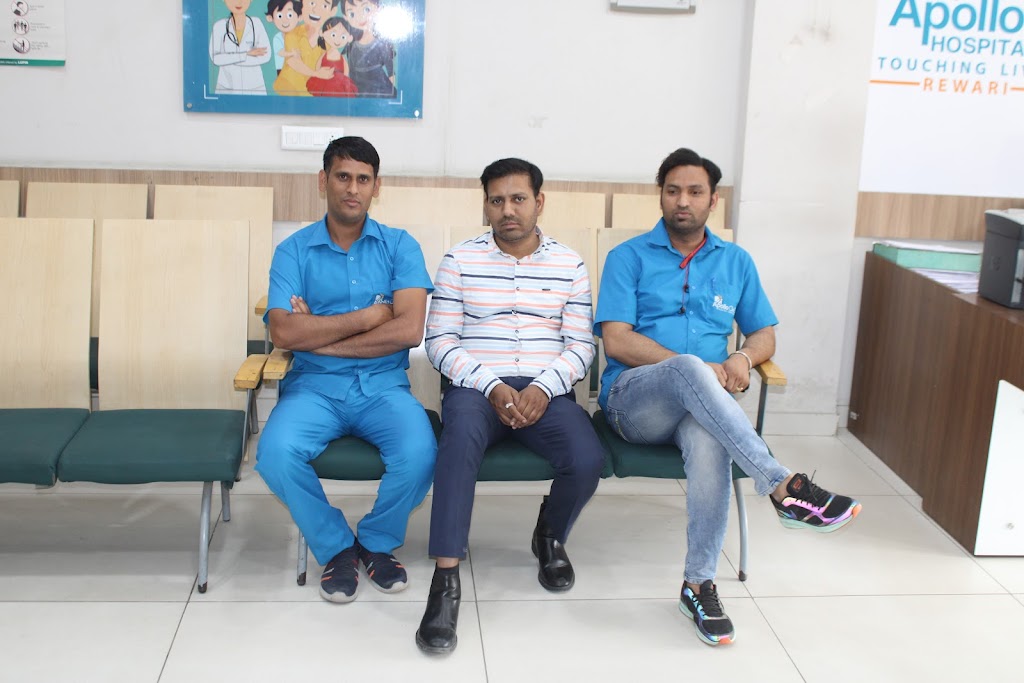 Dr. Apollo Clinic Rewari