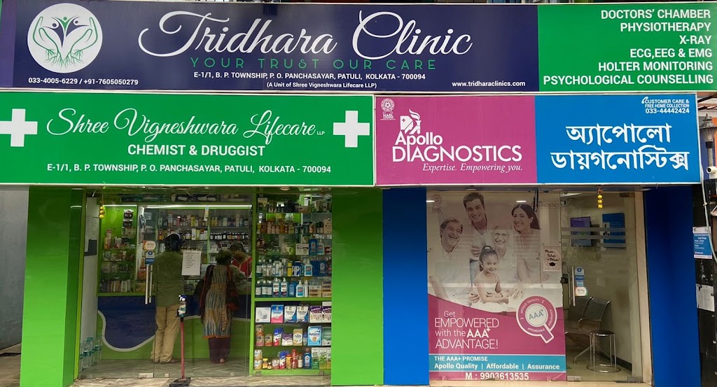 Dr. Dr Siddhartha Mani Cardiologist Patuli Clinic