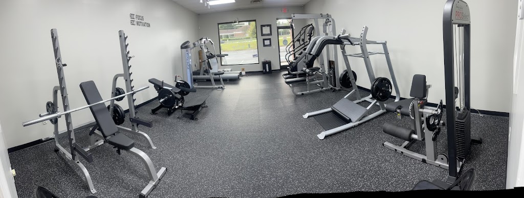  Advanced Personal Training