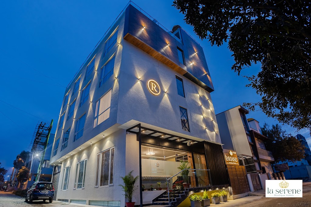 La Serene Boutique Hotel Manyata Tech Park