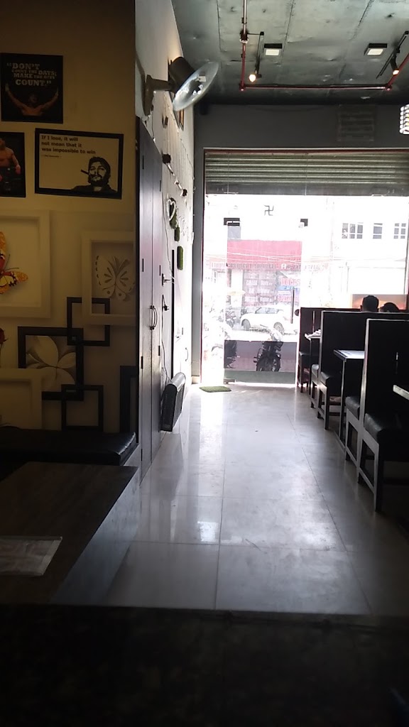 Burger Bar