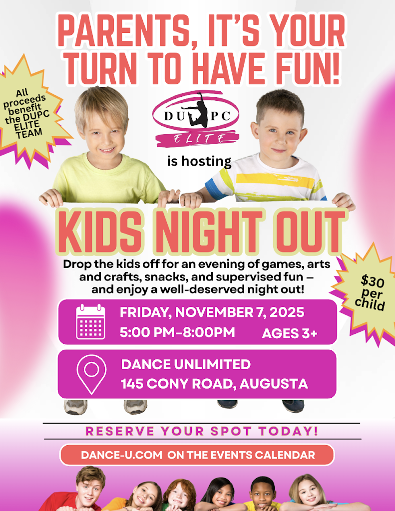  Dance Unlimited, LLC