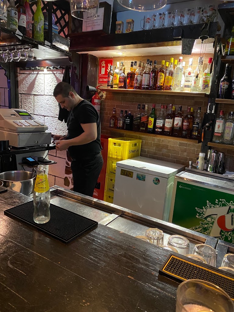 Tasca Minguis — Ambiente