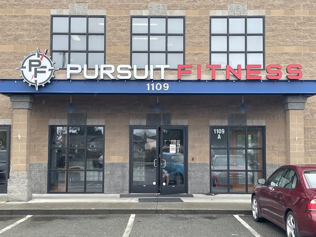  Pursuit Fitness