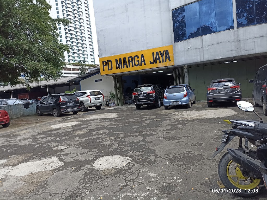 PD. MARGA JAYA