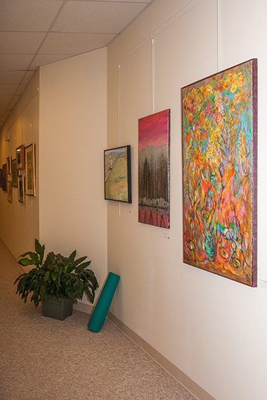  Glenmore Yoga & Wellness Center