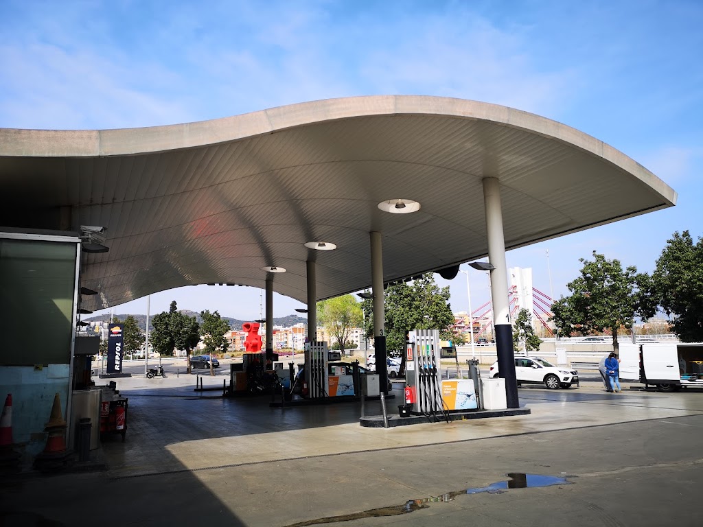 Estacion de Servicio Repsol