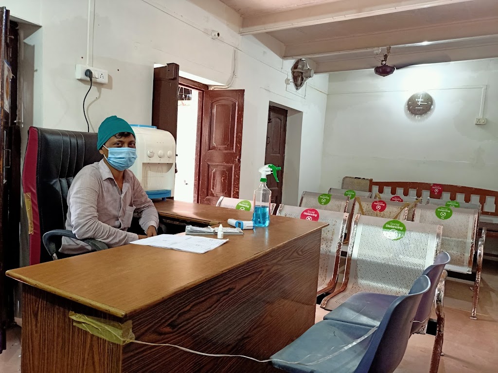 Dr S P Srivastava Memorial Eye Ent Clinic Dr Shailendra Srivastava