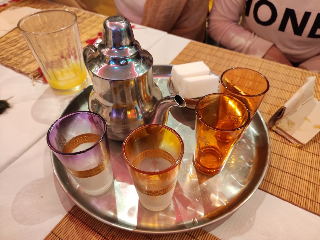Restaurante Hidaya — Mas recientes