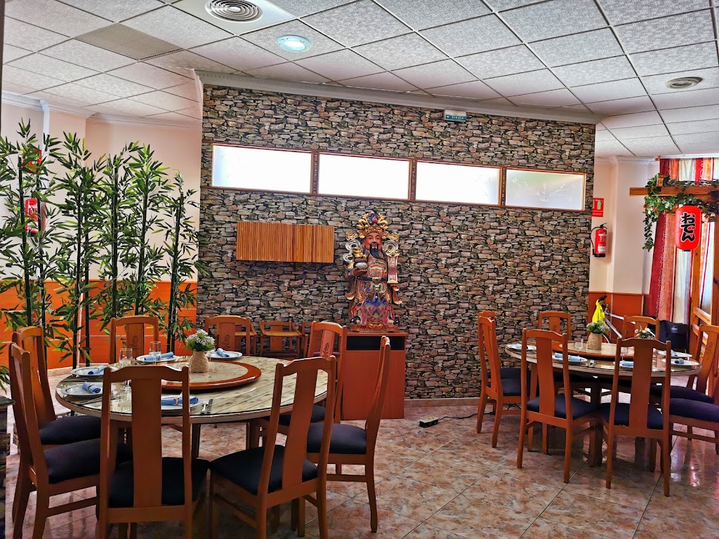 Restaurante da Xin — Ambiente