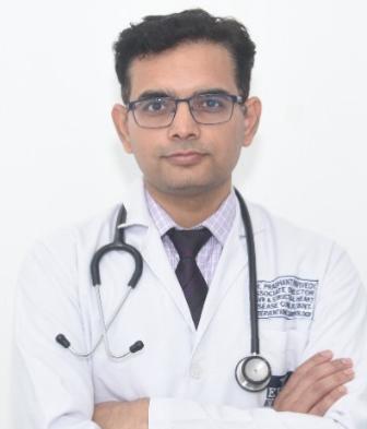 Dr. Dr Prashant Dwivedi