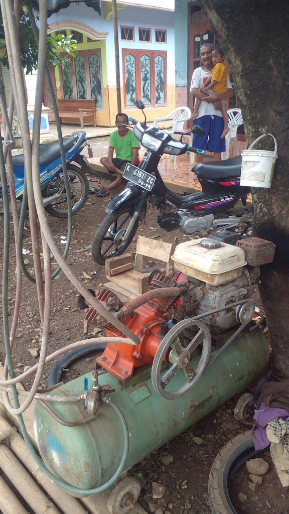 Tambal Ban Krasak