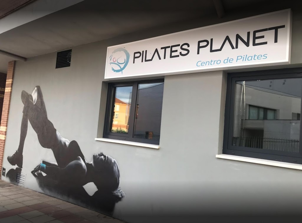 Pilates Planet