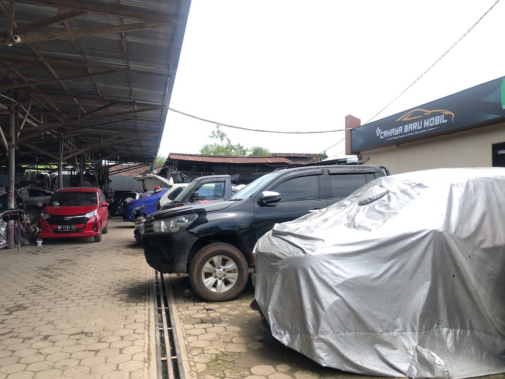 CV.CAHAYA BARU MOBIL