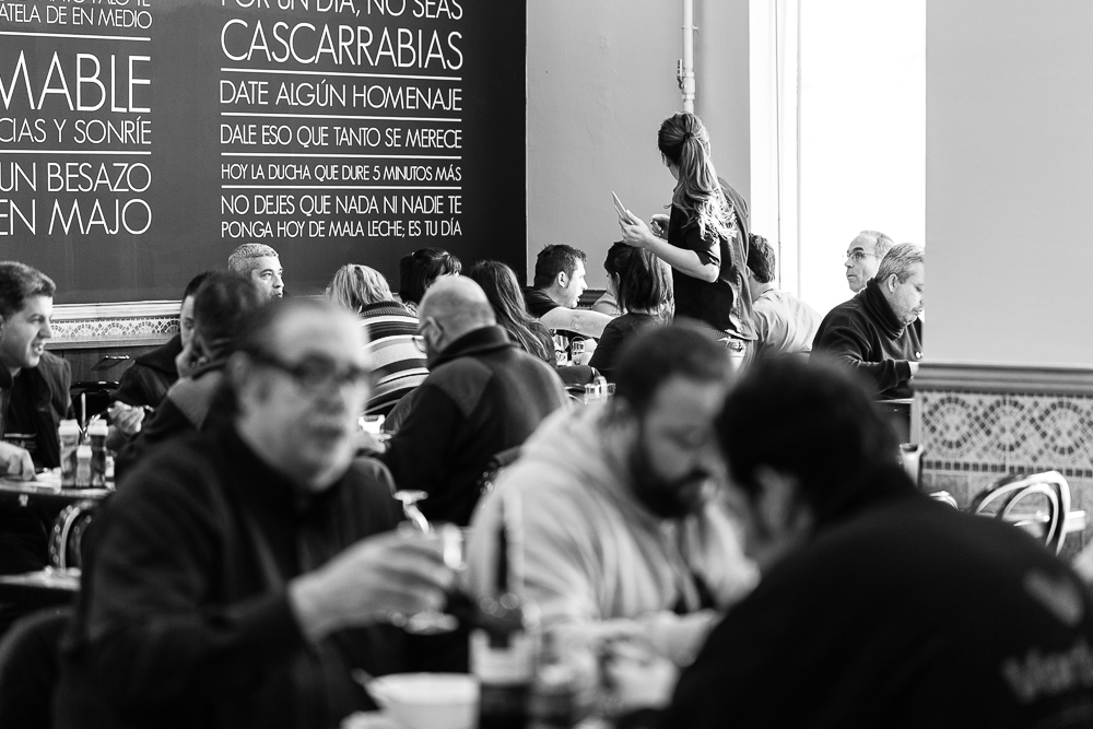 Restaurant Loro Charly Montcada — Del propietario