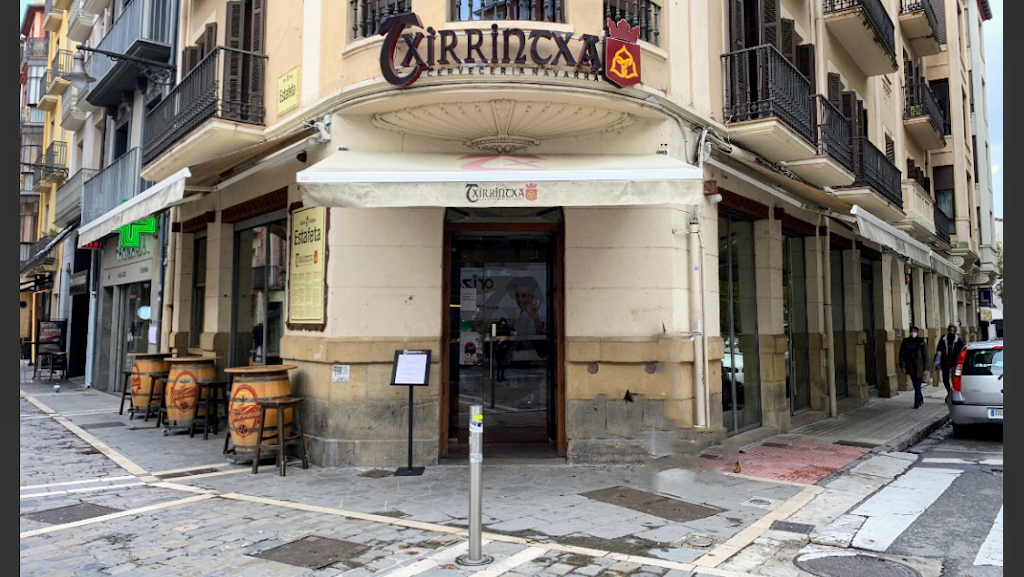 Cerveceria Txirrintxa
