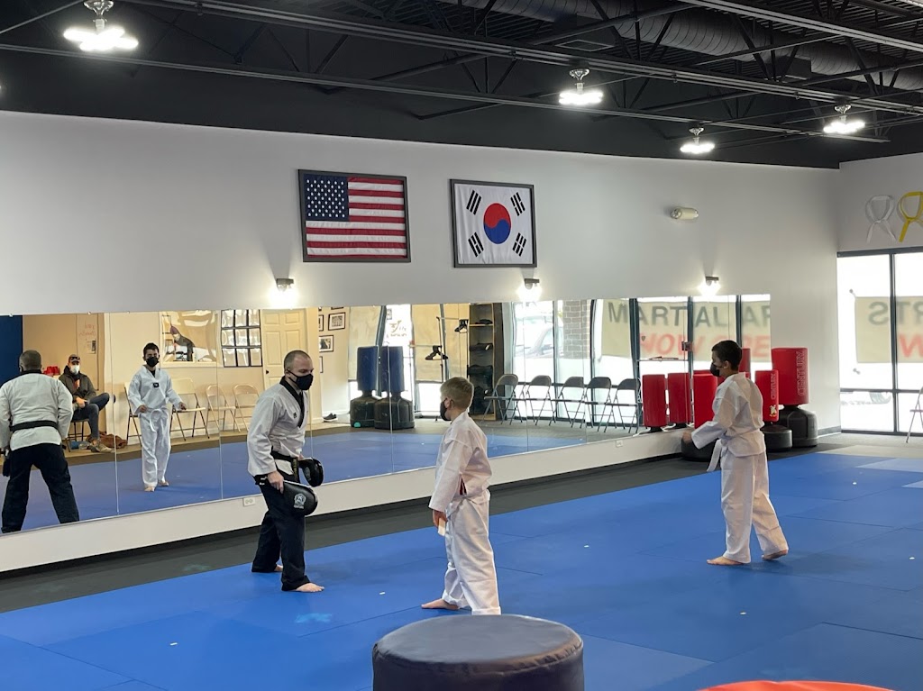  Jin Martial Arts Academy