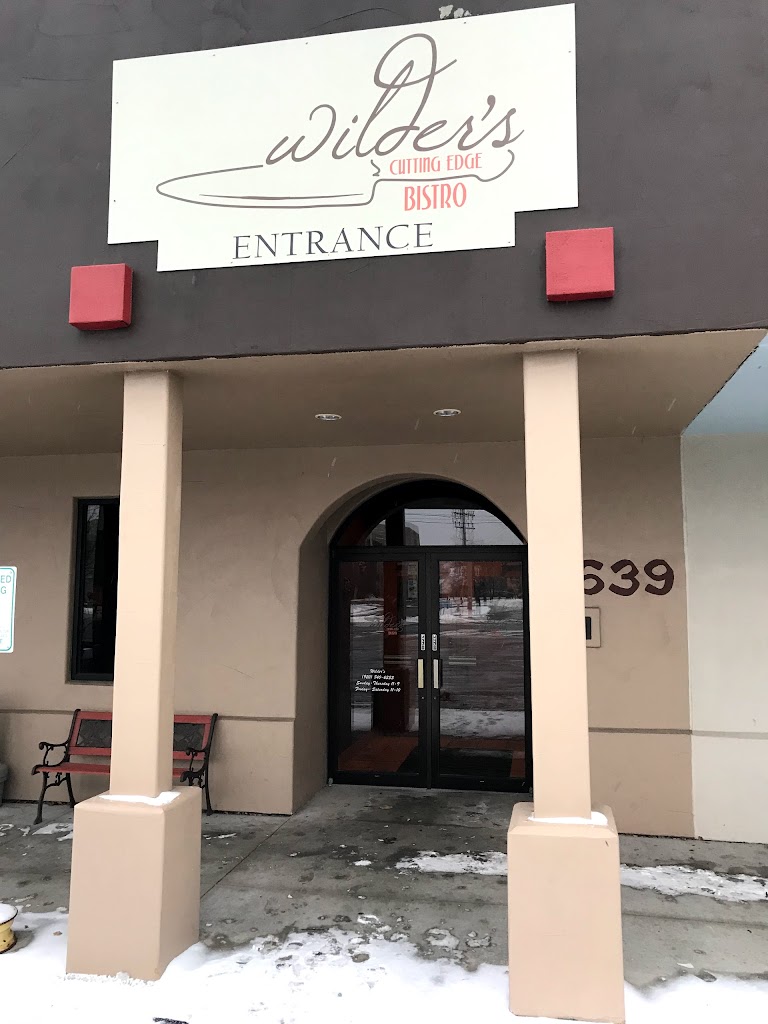  Wilder's Cutting Edge Bistro