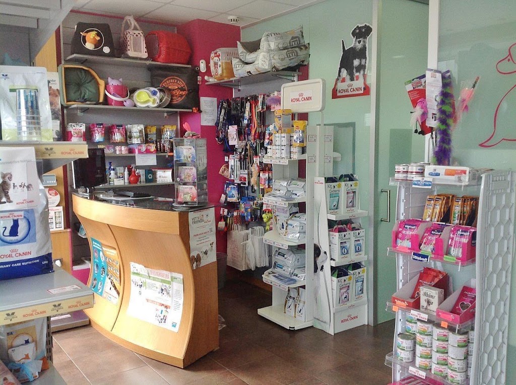 Centro Veterinario Artabro — Del propietario