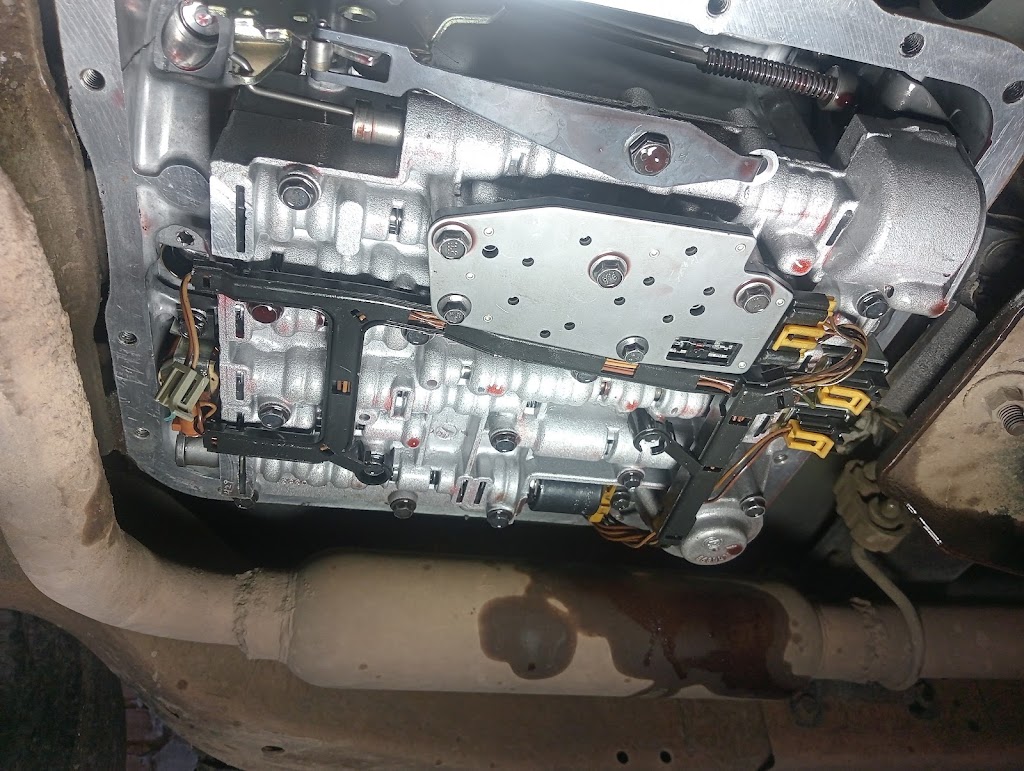 Servicio mecanico automotriz J Motors — Del propietario
