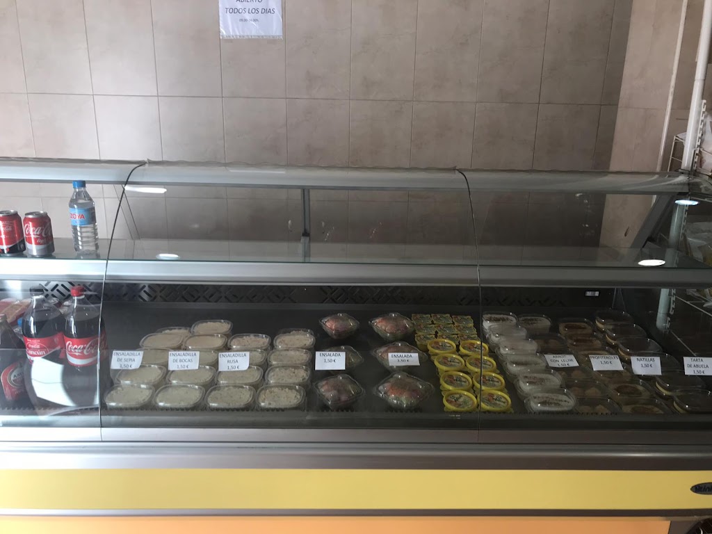 Comidas para llevar San Nicolas — Ambiente