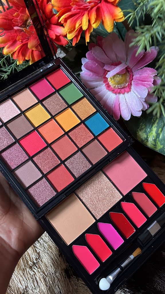 Aafrin S Beauty Studio