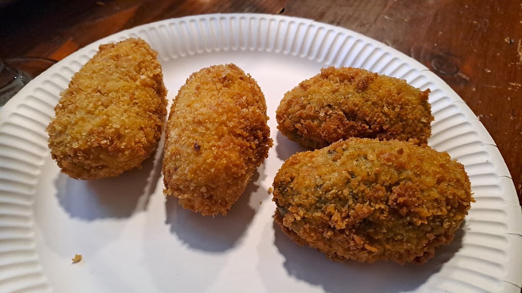 La Fortaleza — Comida y bebida