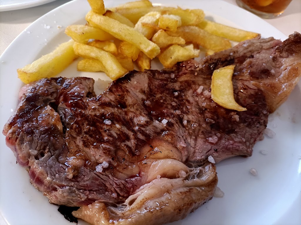 Guerrero Restaurante — Churrasco