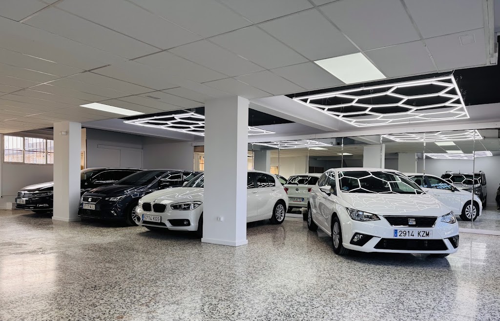 Automoviles Chaparro BCN — Del propietario