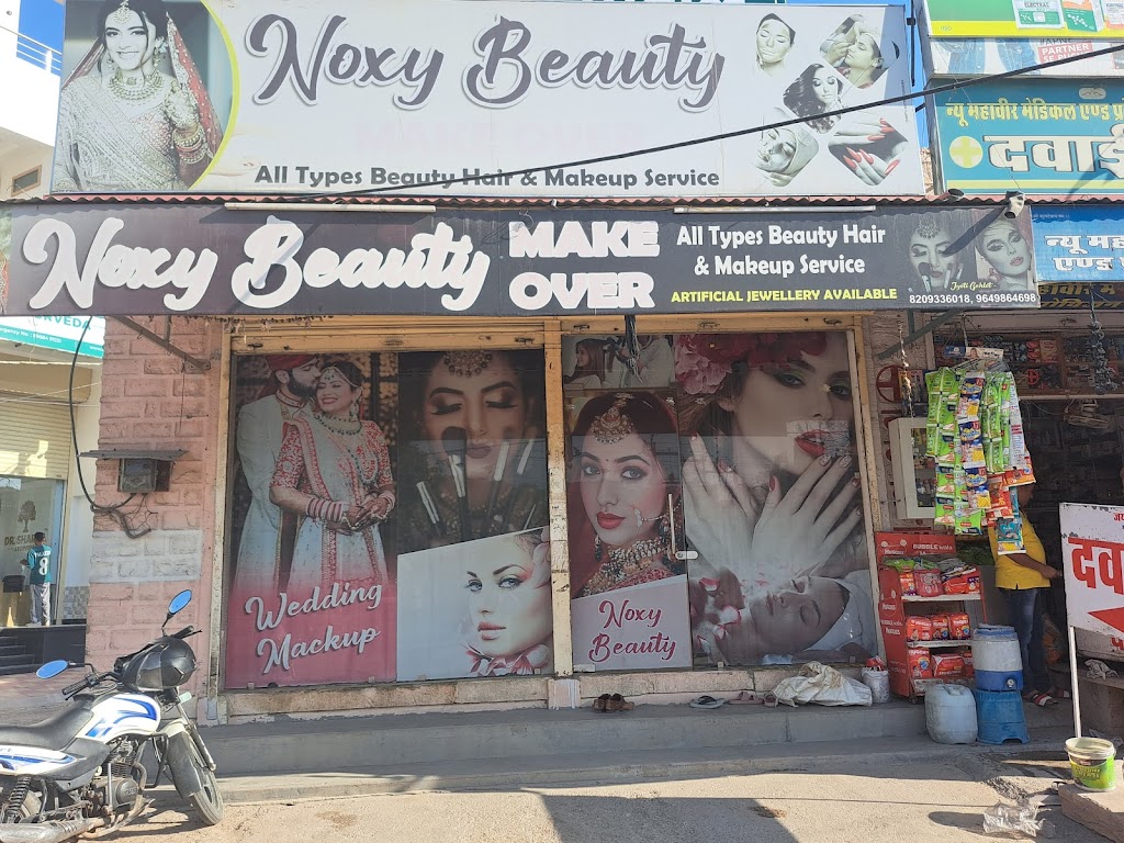 Noxy Beauty Make Over