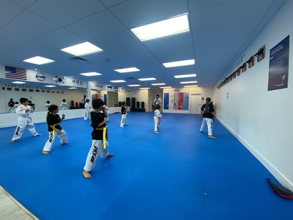  Dream Taekwondo Kendall