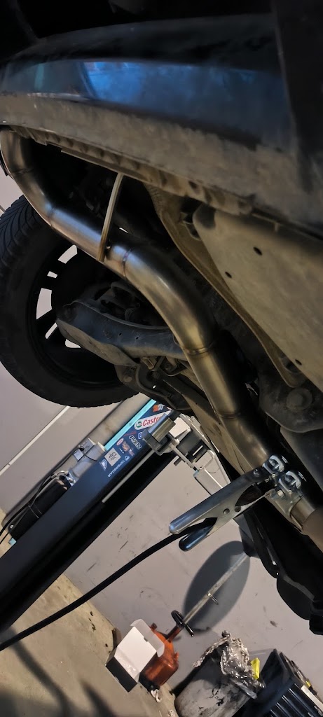 Taller mecanico Kitsune Garage — Mas recientes
