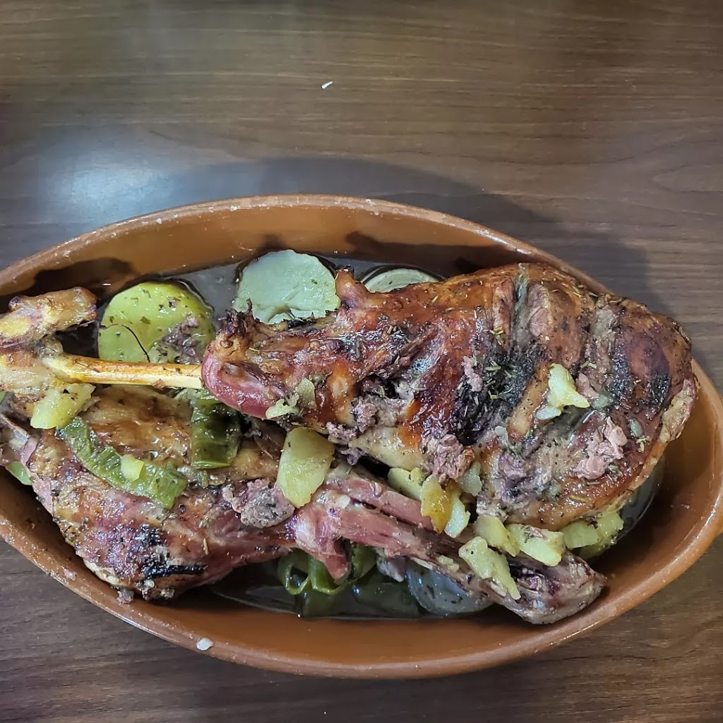 Bar Cafe Caceres 48 — Comida y bebida