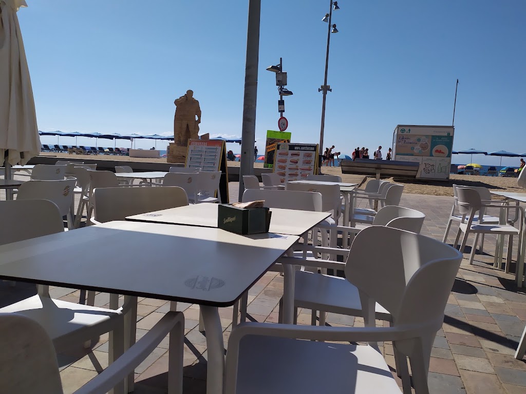 BAR CALAFELL — Ambiente