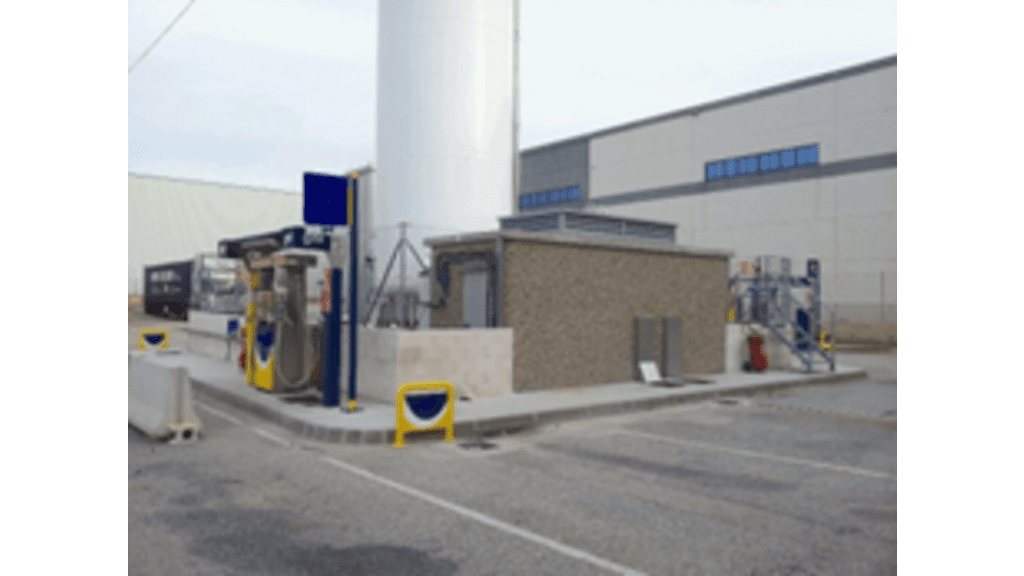 Estacion Naturgy Alovera