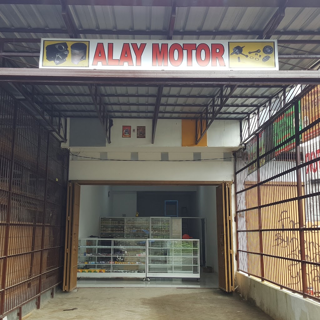 Alay Motor Galesong