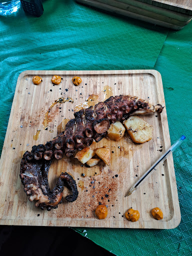 Bar El estanco — Comida y bebida