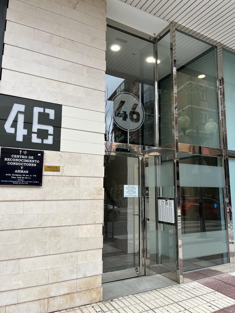 Renovar Carnet Conducir Tudela - Centro de reconocimiento medico