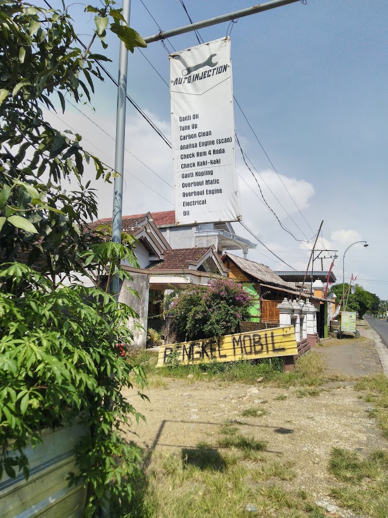 Bengkel mobil auto injection 2