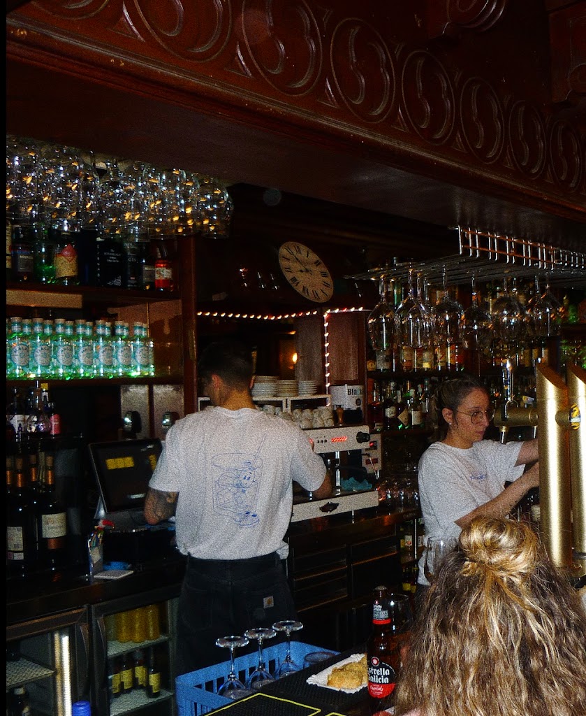 Patricio Bar — Ambiente