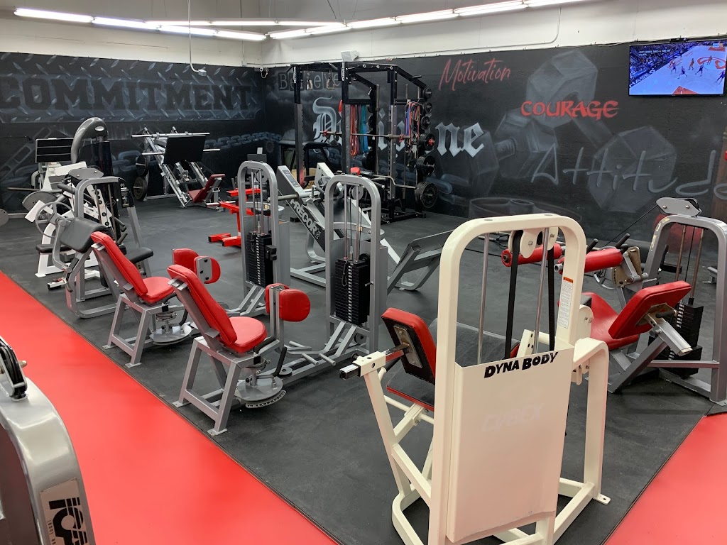  Twisted Iron Fitness