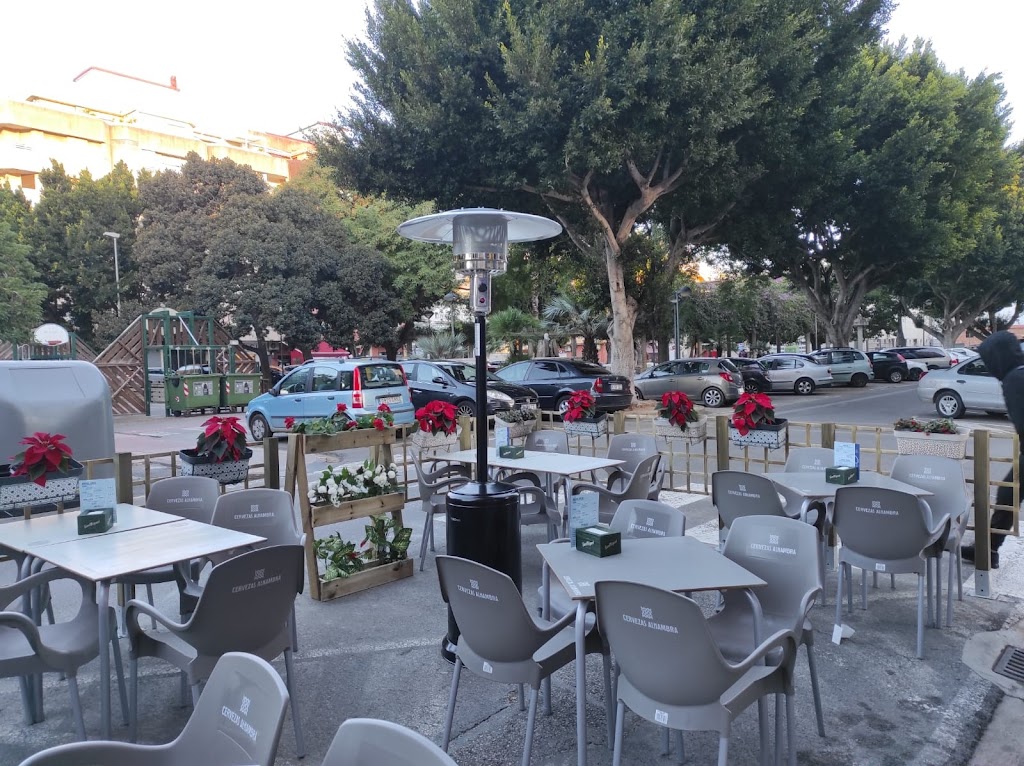 Cafeteria Ribera Placa