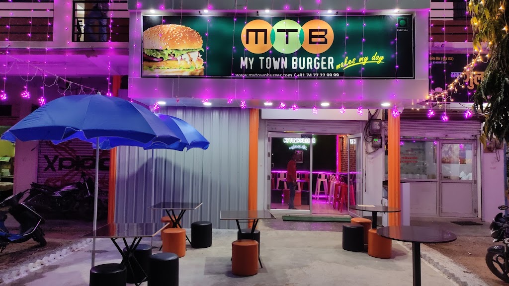 My Town Burger