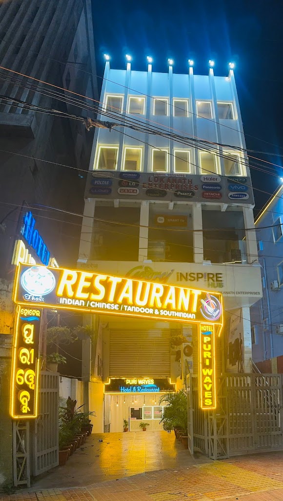 Hotel Puri Waves